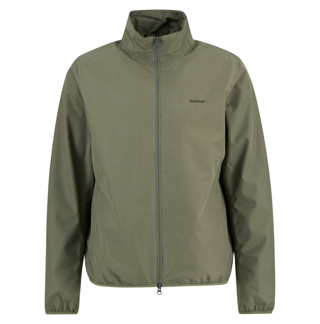 Jassen groen Barbour