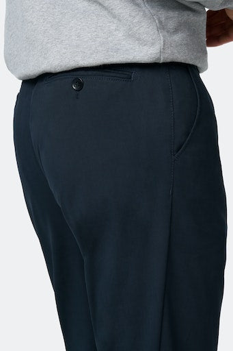 Broeken navy Meyer