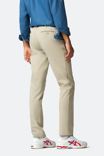 Broeken beige Meyer