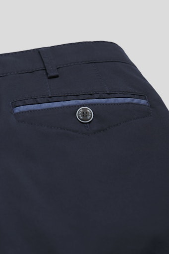 Broeken navy Meyer