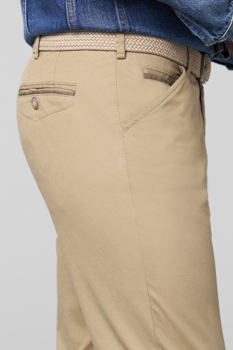 Broeken beige Meyer