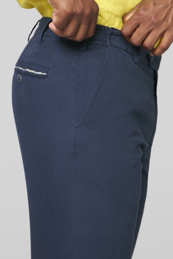 Broeken navy Meyer