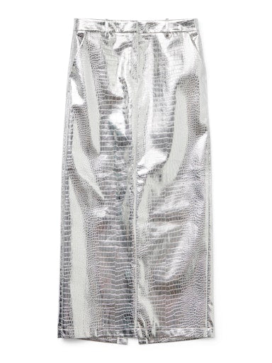 Rokken zilver VERO MODA