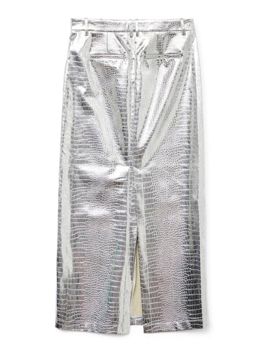 Rokken zilver VERO MODA