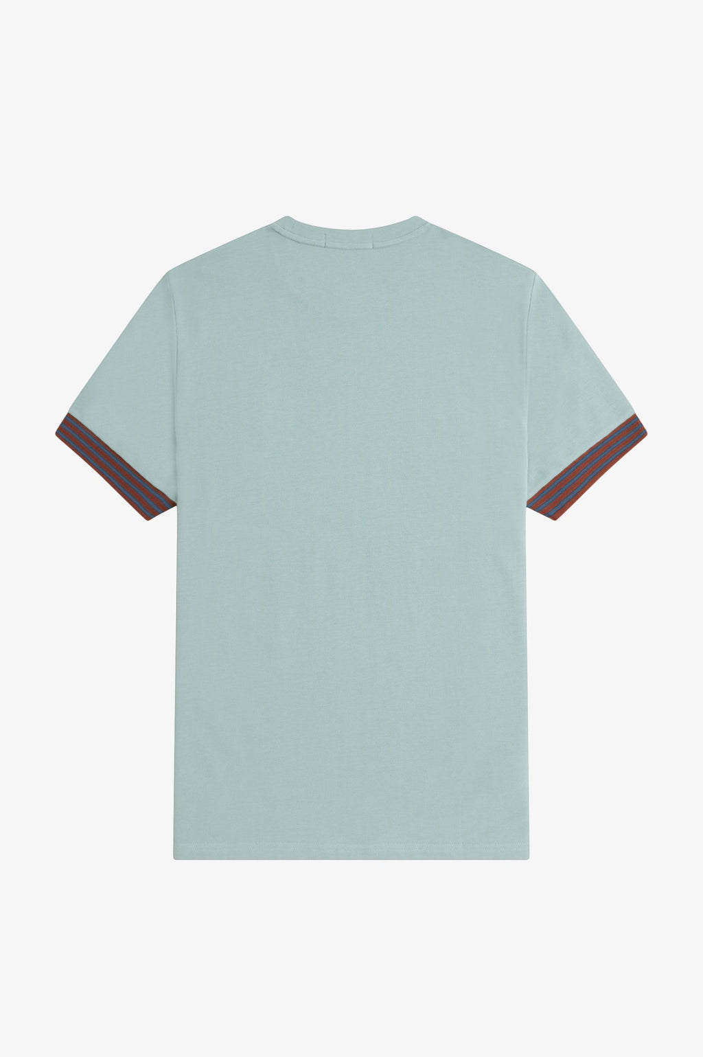 T-shirts korte mouw blauw Fred Perry