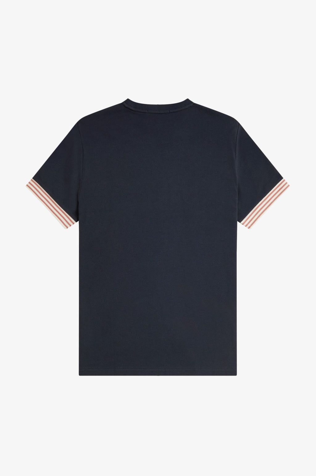 T-shirts korte mouw blauw Fred Perry
