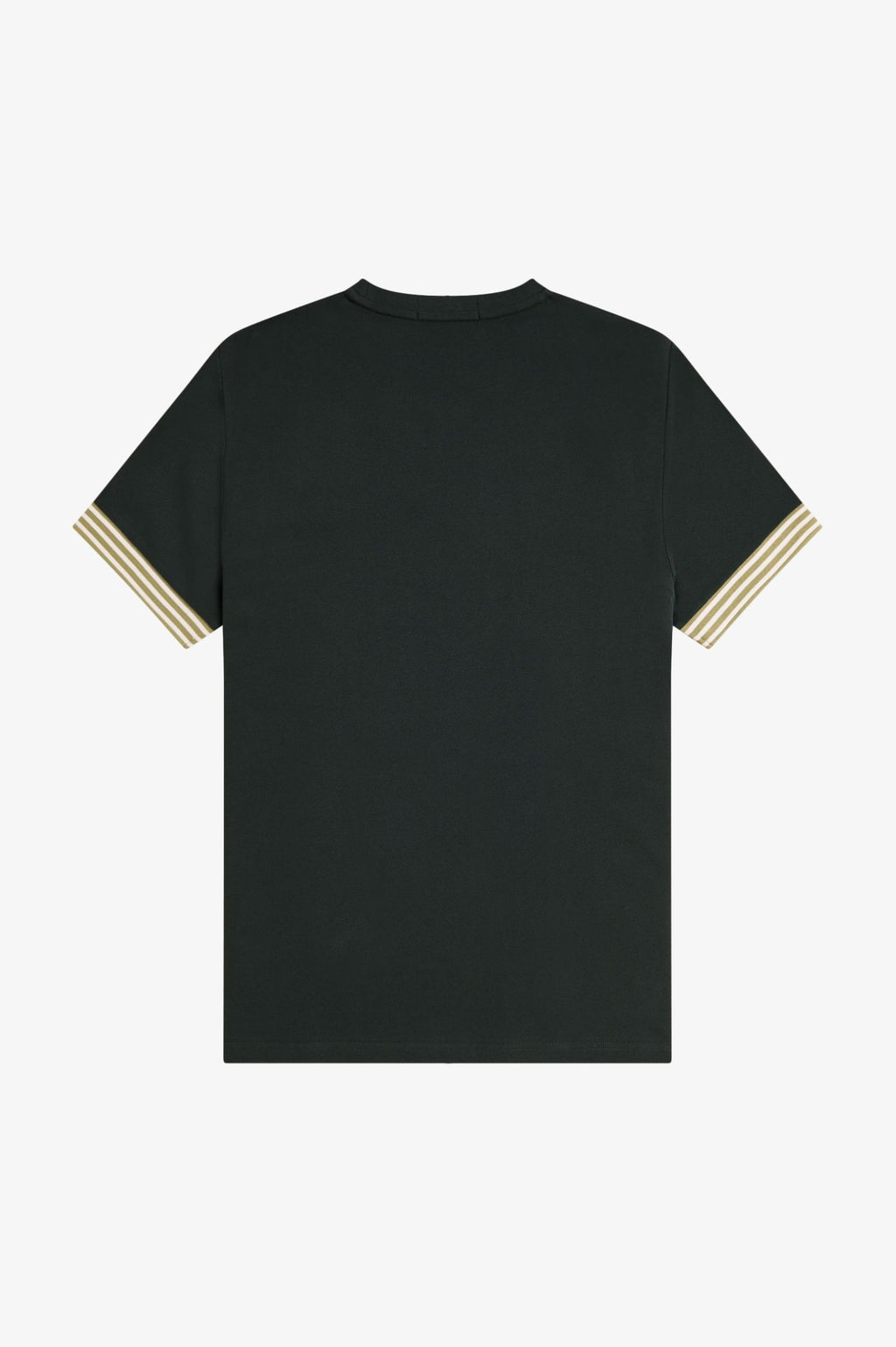 T-shirts korte mouw groen Fred Perry