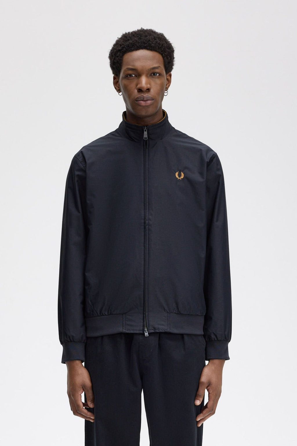 Jassen navy Fred Perry