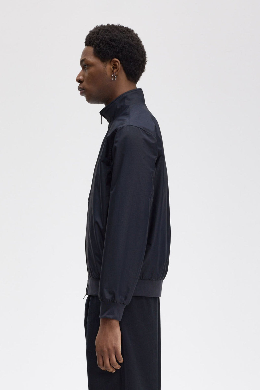 Jassen navy Fred Perry