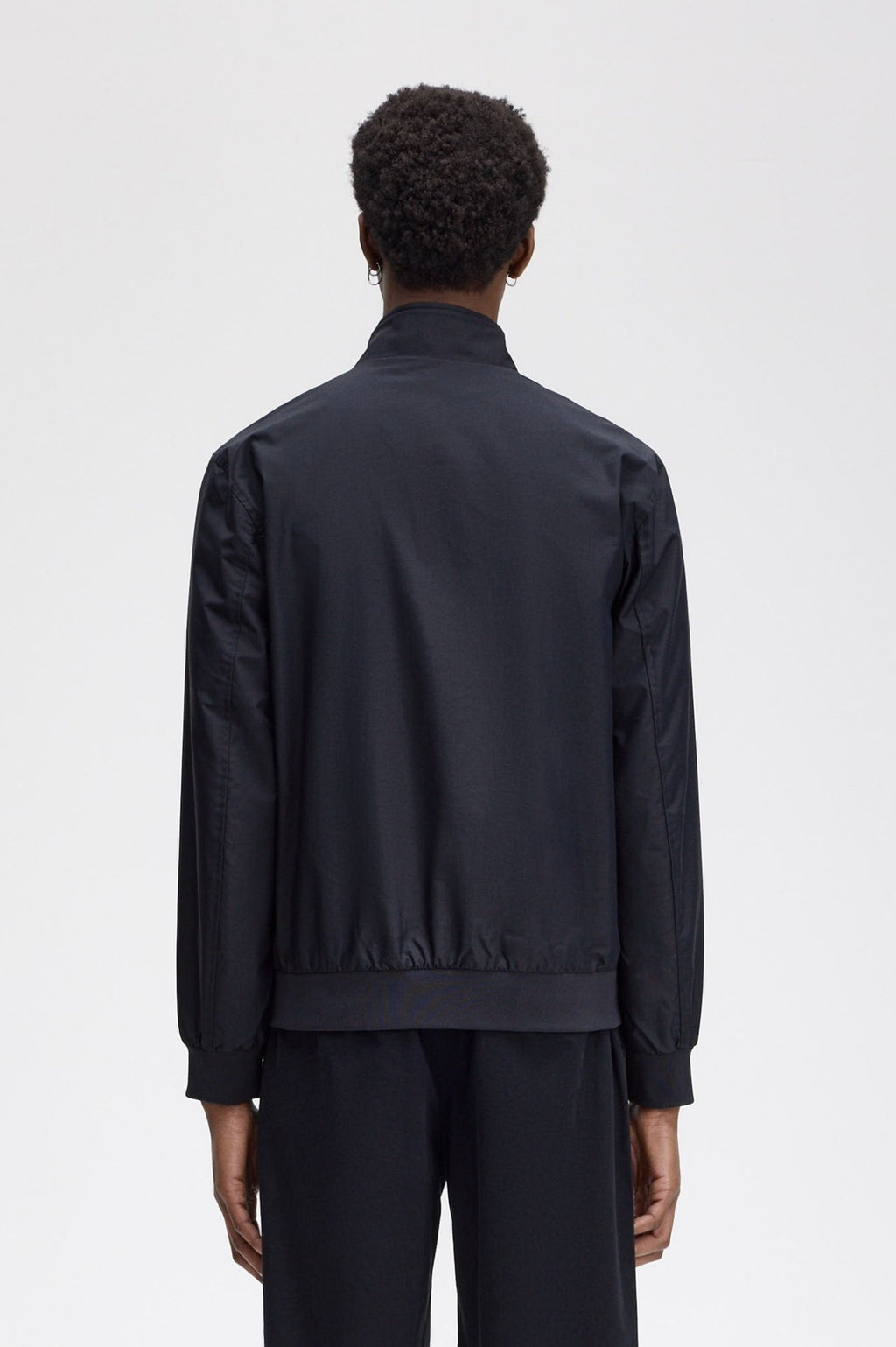 Jassen navy Fred Perry