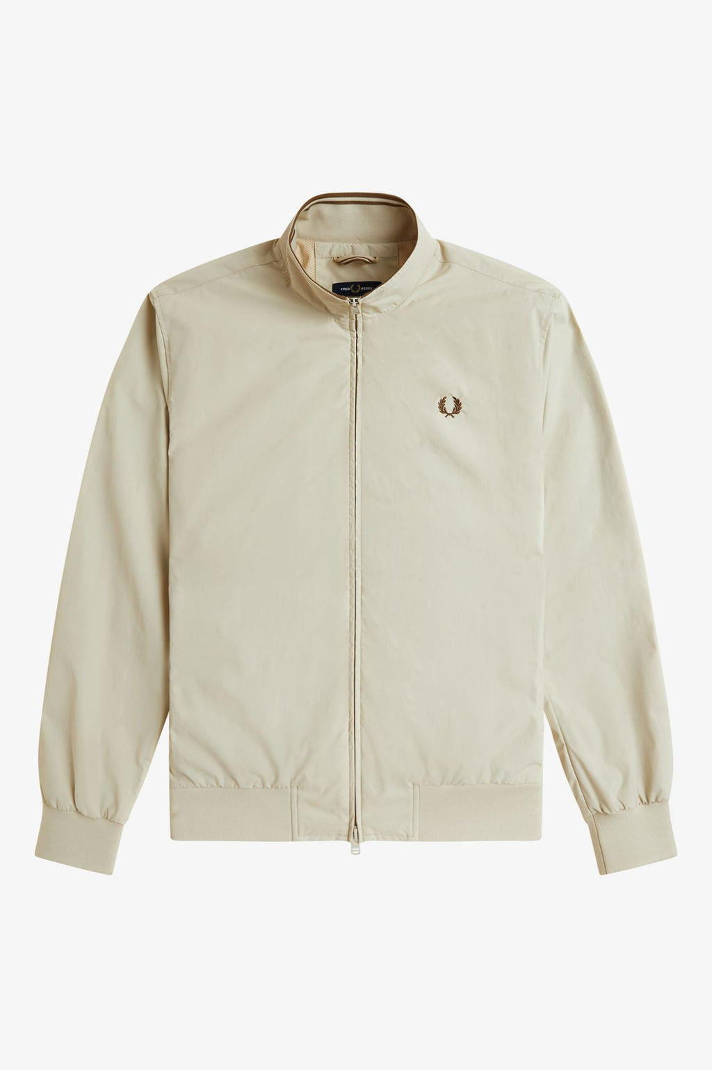 Jassen beige Fred Perry