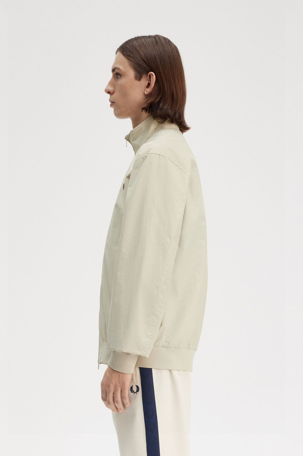 Jassen beige Fred Perry