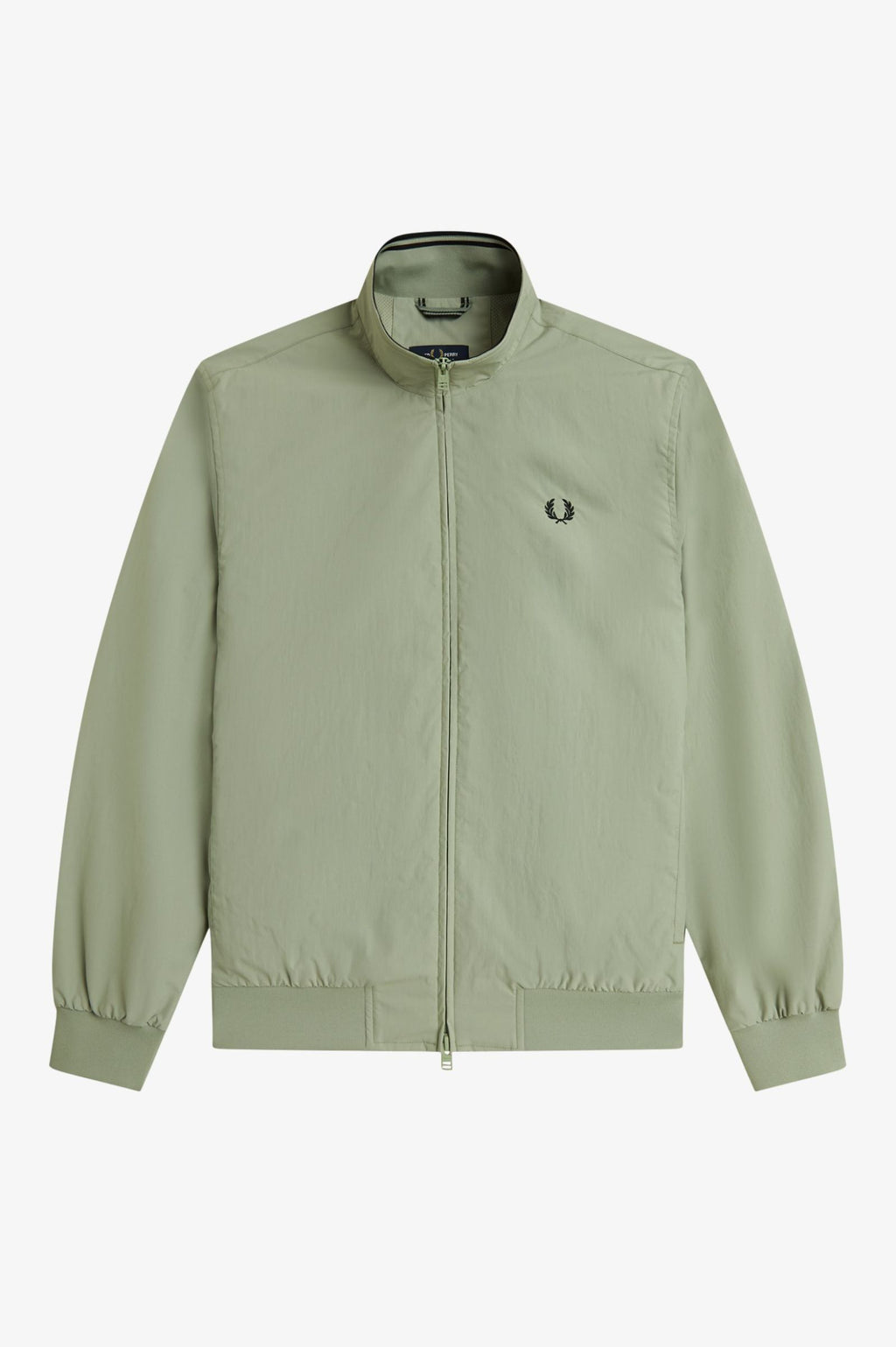Jassen groen Fred Perry
