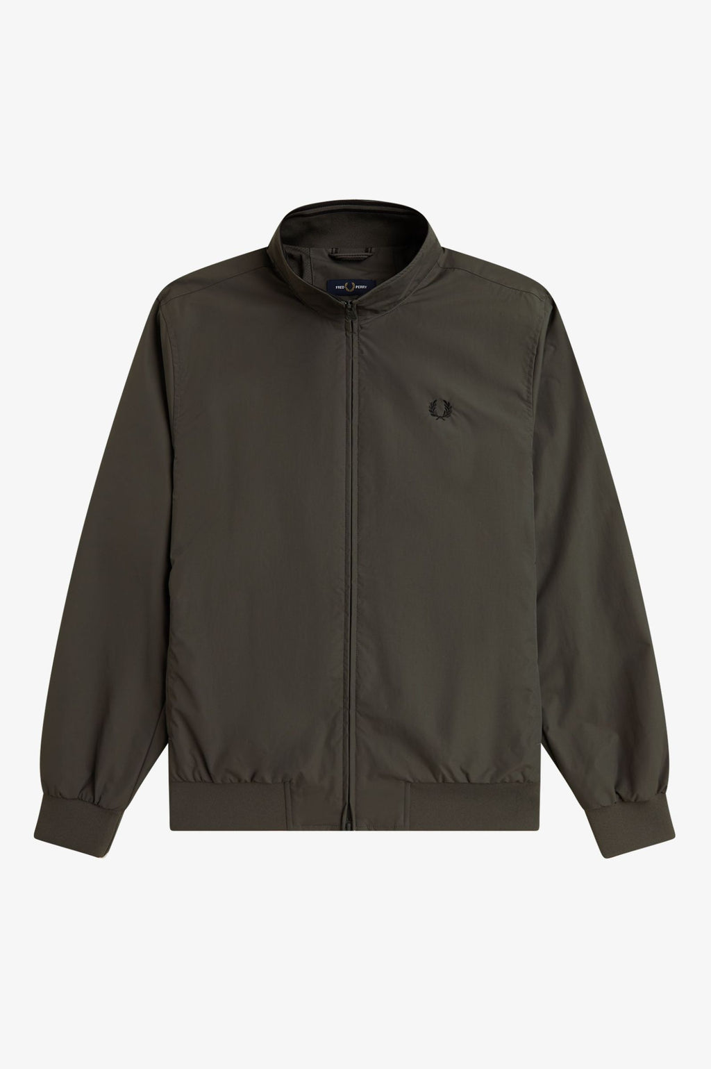 Jassen bruin Fred Perry