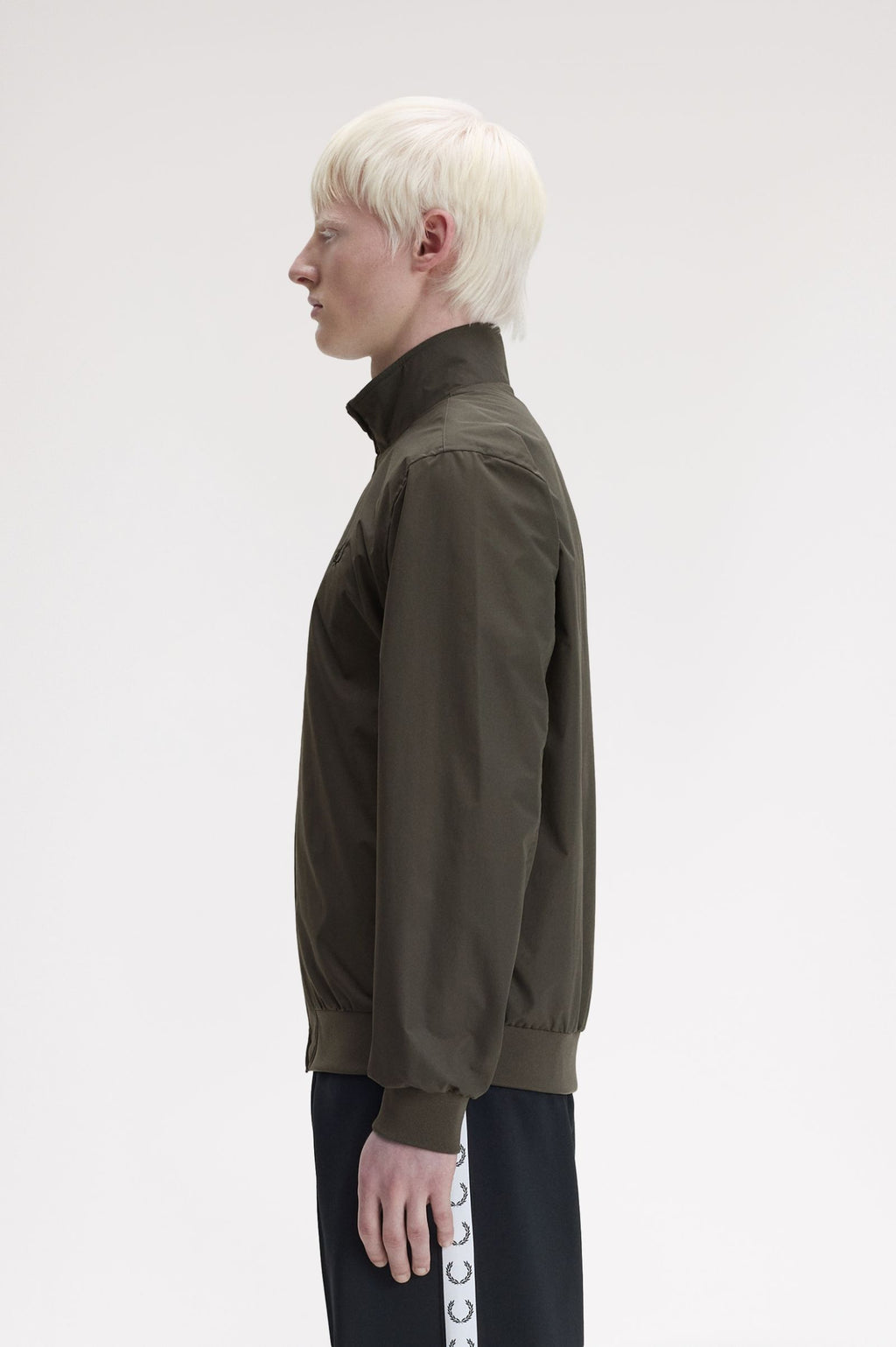 Jassen bruin Fred Perry