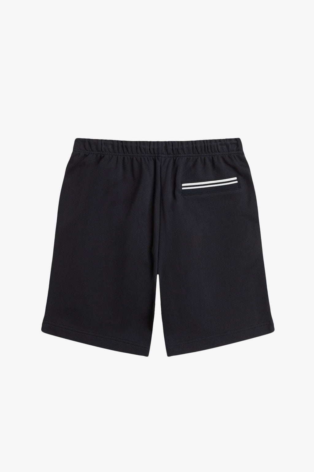 Shorten zwart Fred Perry