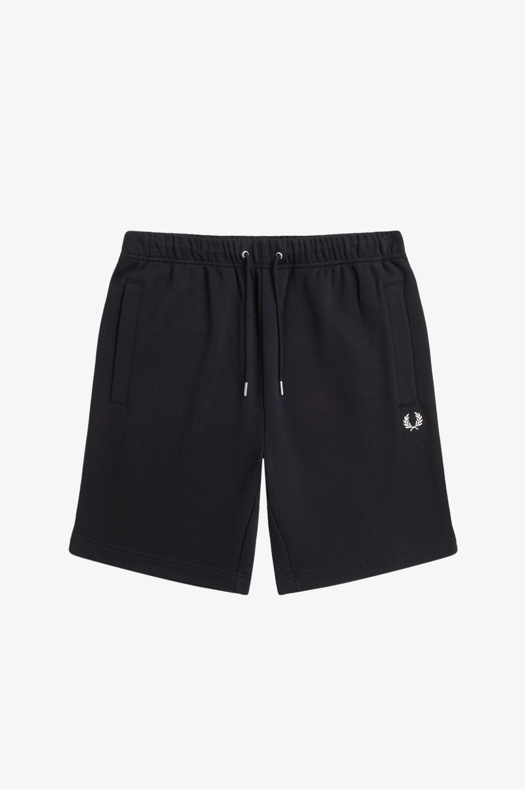 Shorten zwart Fred Perry