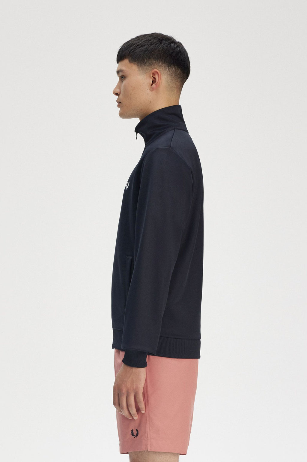 Cardigans blauw Fred Perry