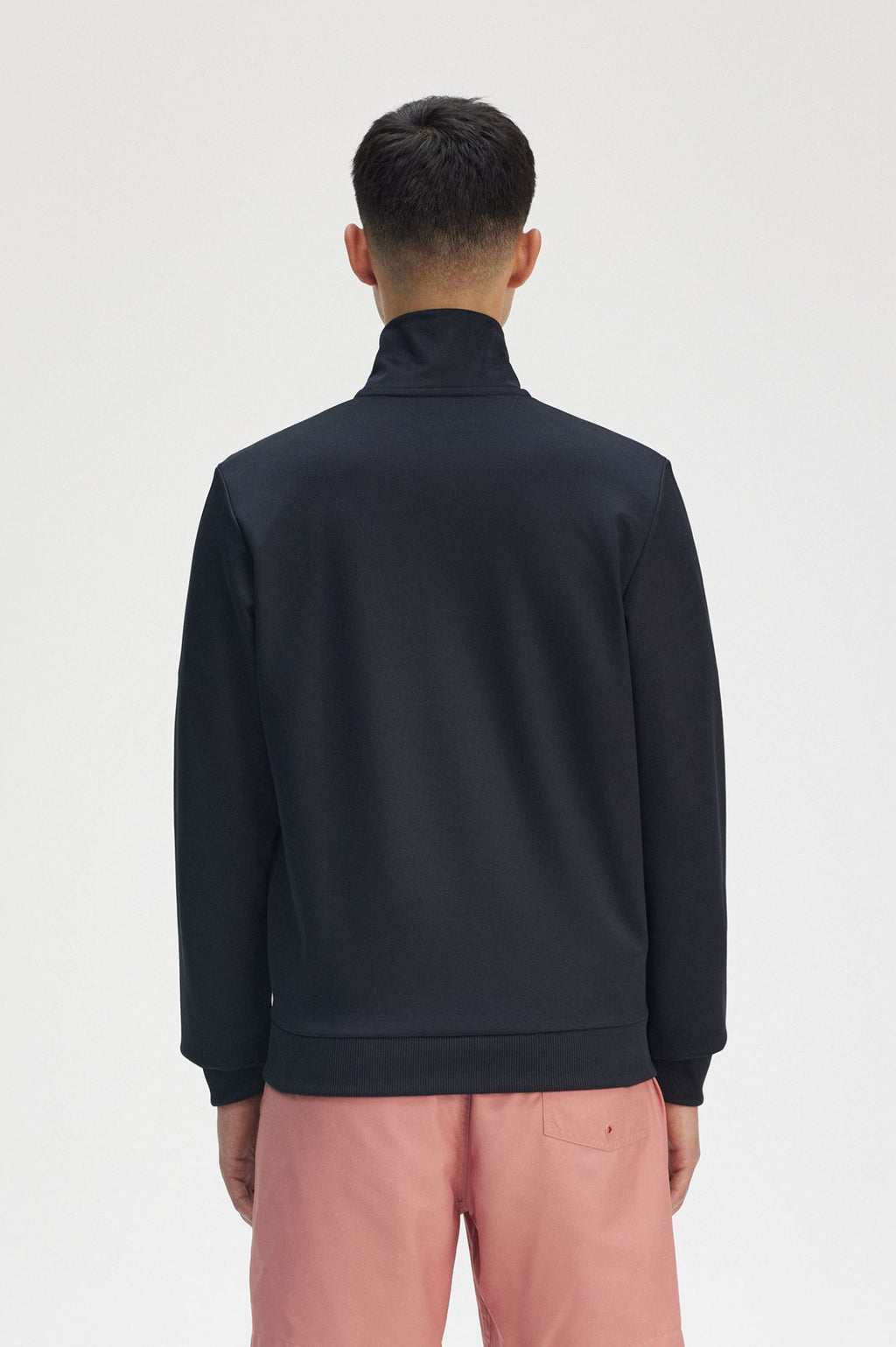 Cardigans blauw Fred Perry