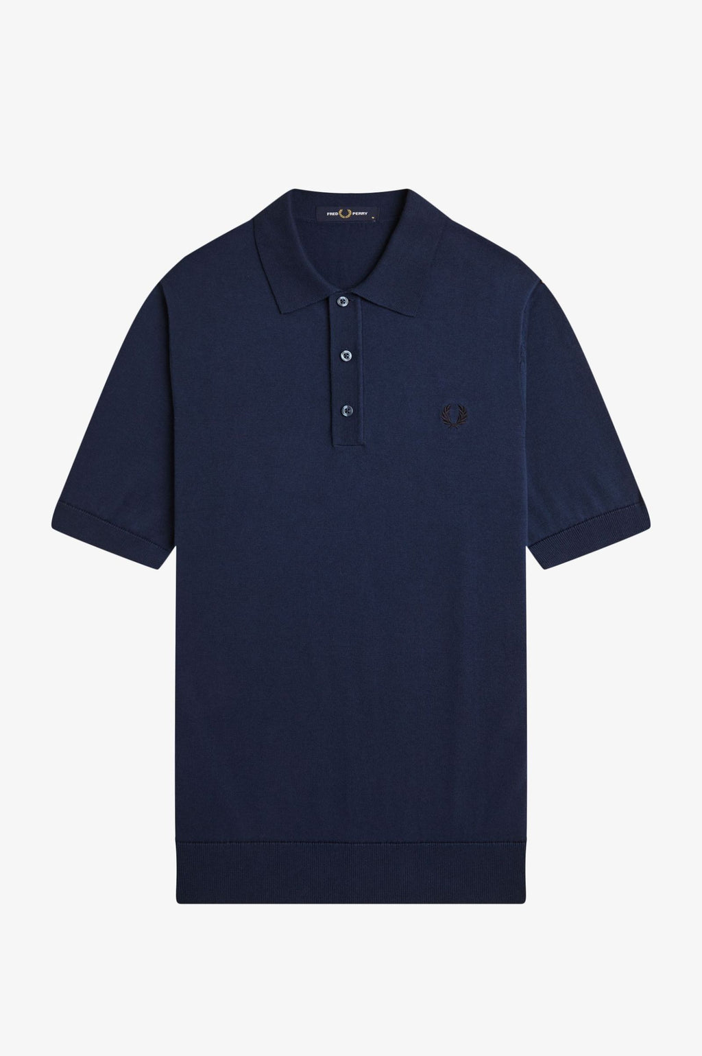 Polo's korte mouw blauw Fred Perry