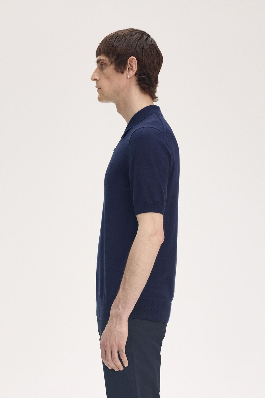 Polo's korte mouw blauw Fred Perry