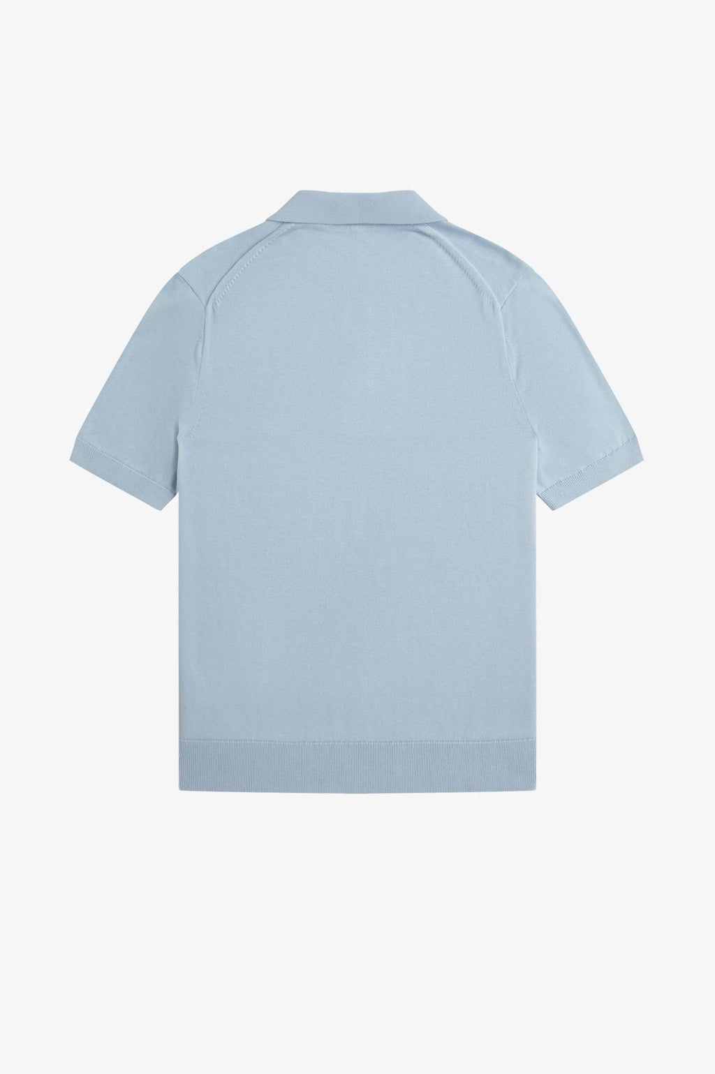 Polo's korte mouw grijs Fred Perry