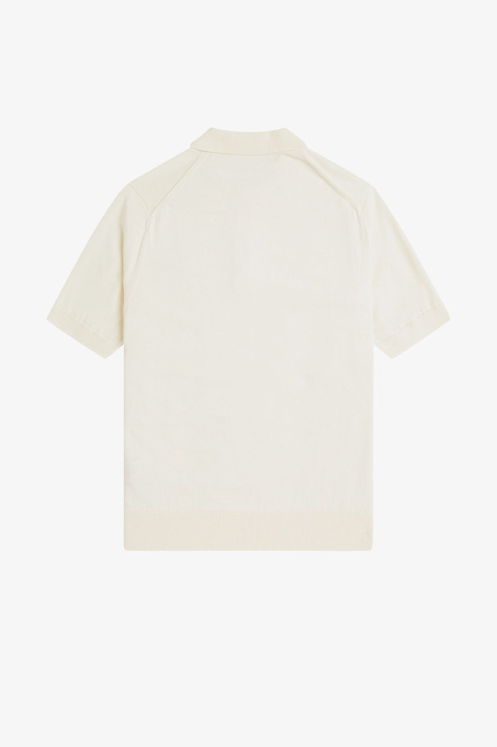 Polo's korte mouw beige Fred Perry