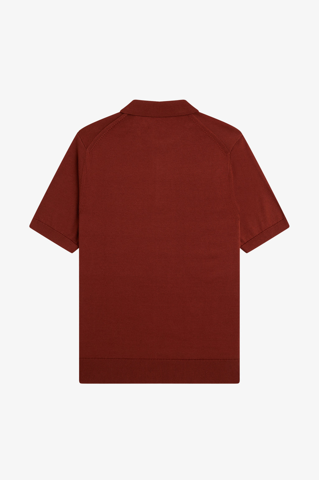 Polo's korte mouw bruin Fred Perry