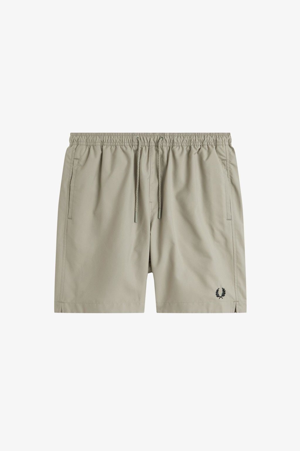 Zwembroeken grijs Fred Perry