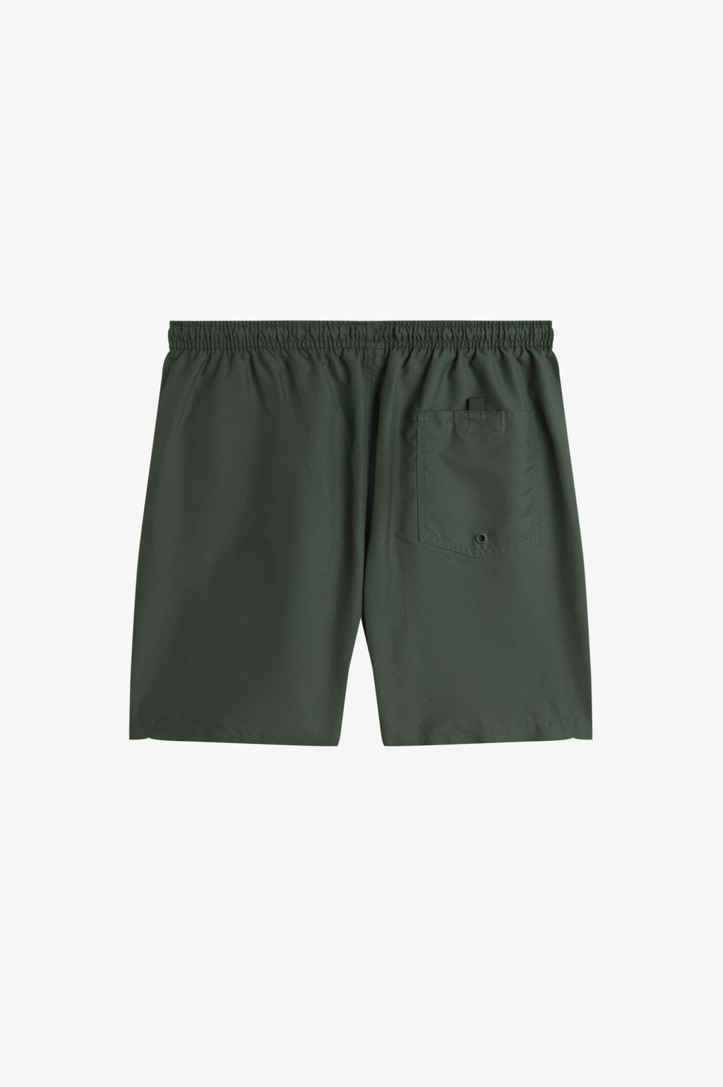 Zwembroeken groen Fred Perry