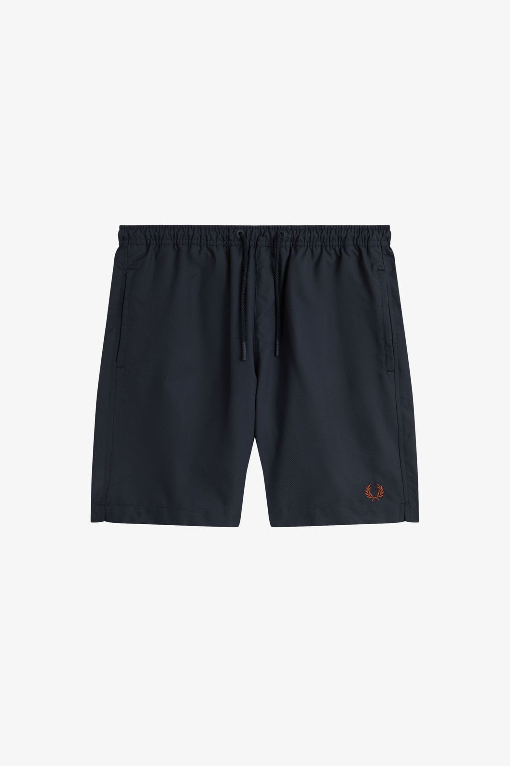 Zwembroeken navy Fred Perry