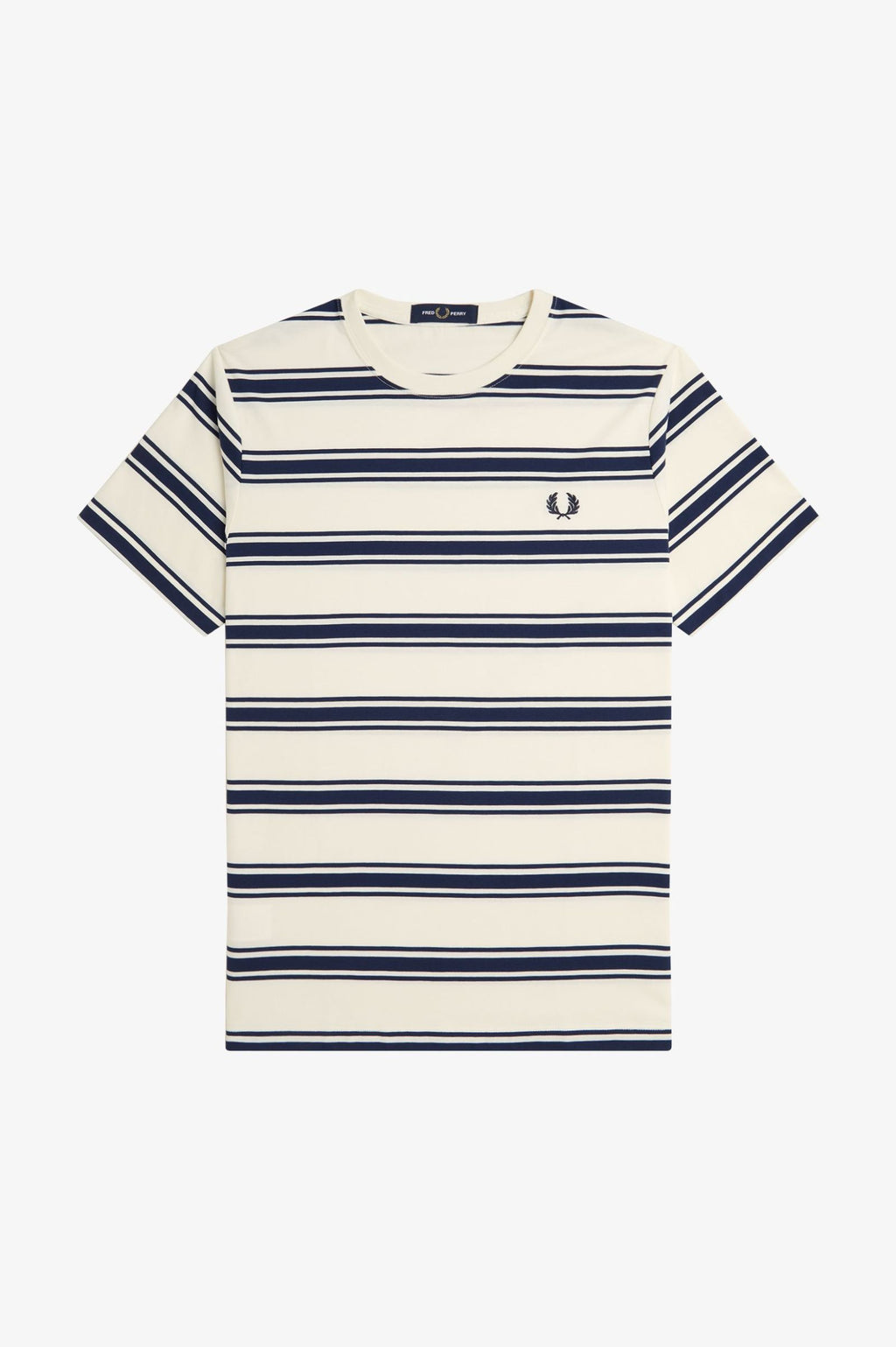T-shirts korte mouw beige Fred Perry