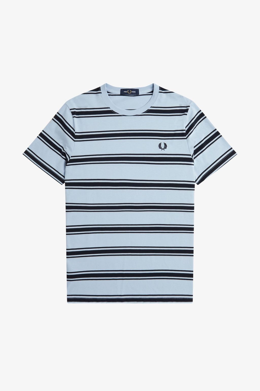 T-shirts korte mouw blauw Fred Perry