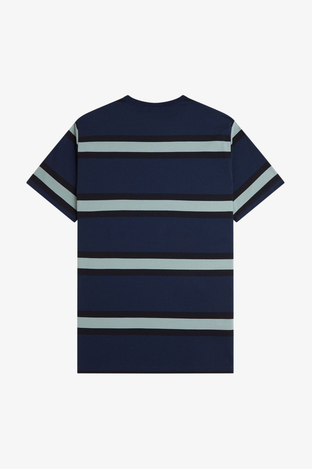 T-shirts korte mouw blauw Fred Perry