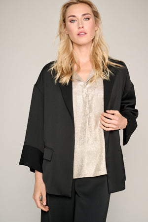 Blazers zwart Marie Méro