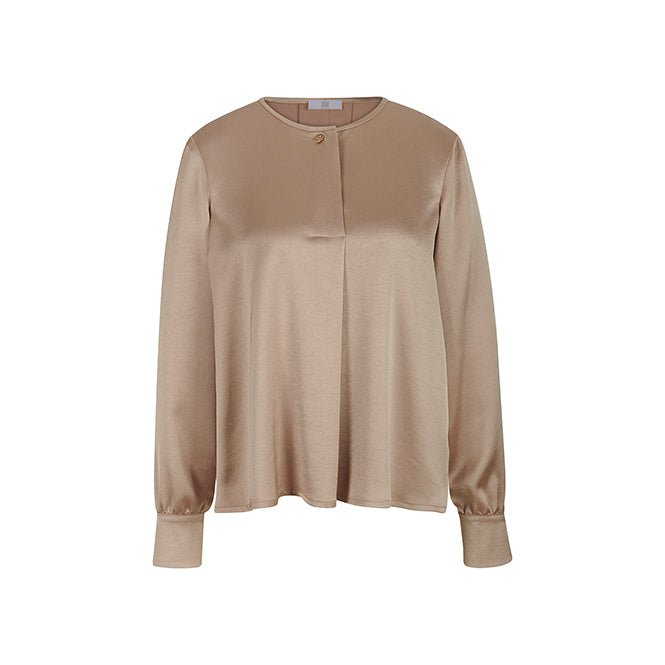 Blouses lange mouw goud RIANI