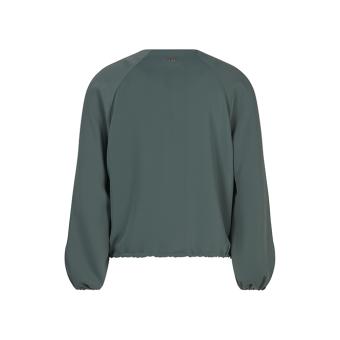 Blouses lange mouw groen RIANI