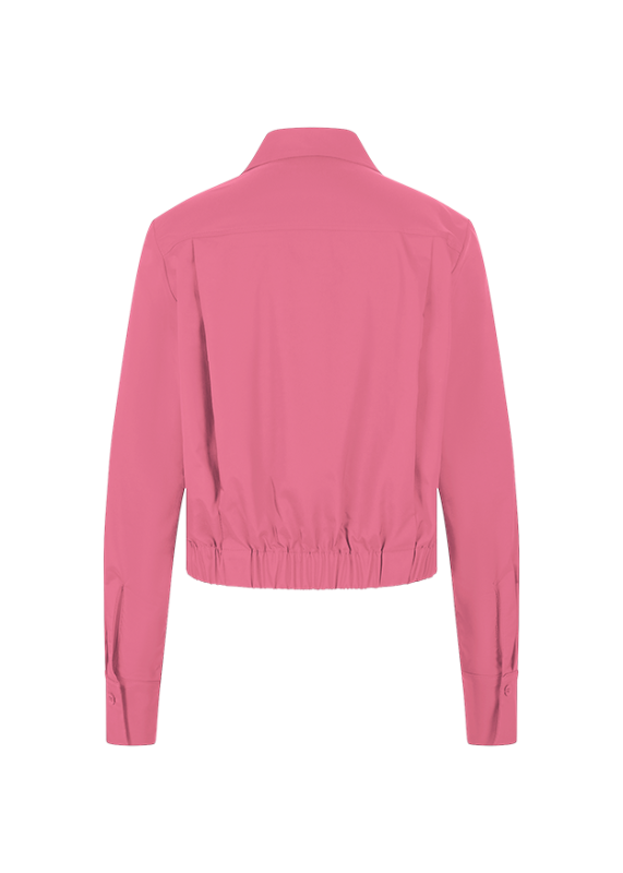 Blouses lange mouw roze RIANI