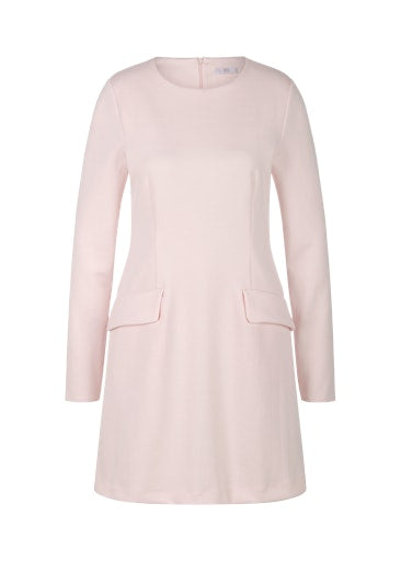 Jurken lange mouw roze RIANI