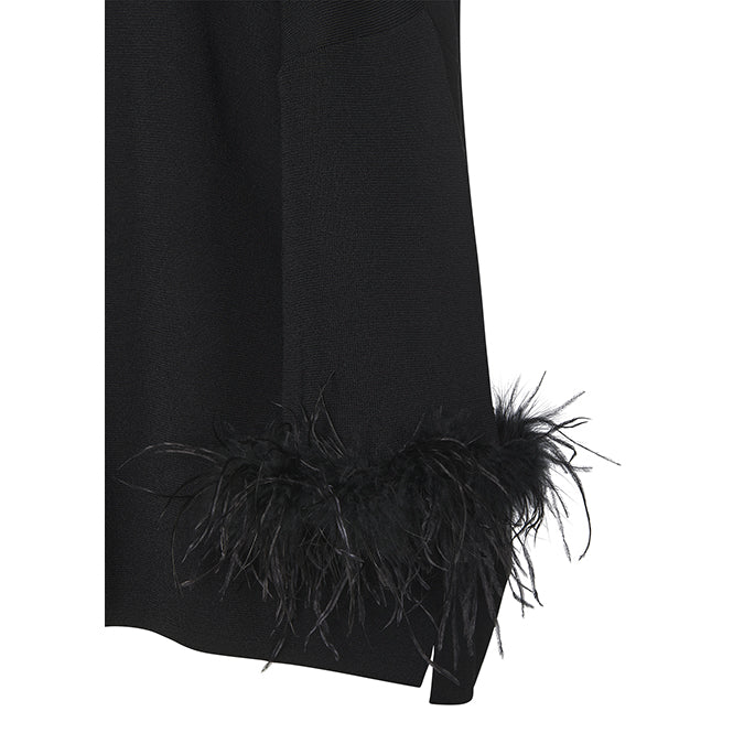 Pulls zwart RIANI