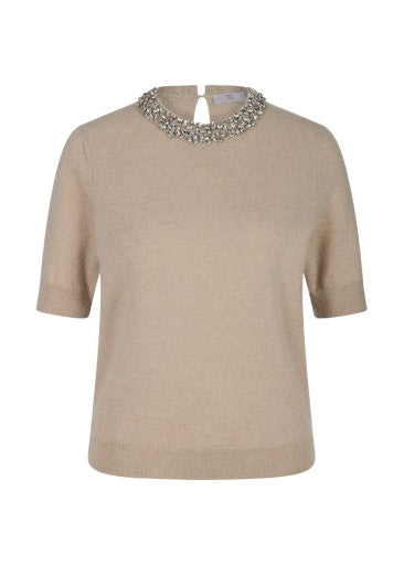 Pulls beige RIANI