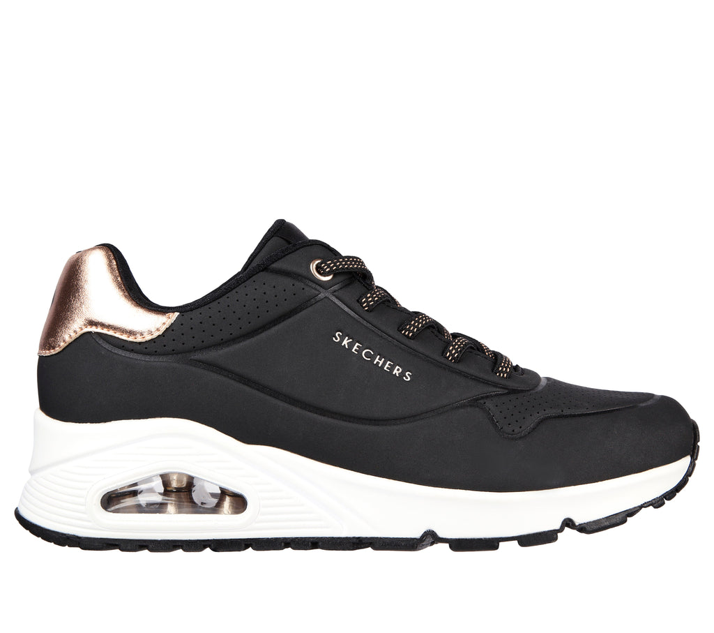 Sneakers zwart Skechers