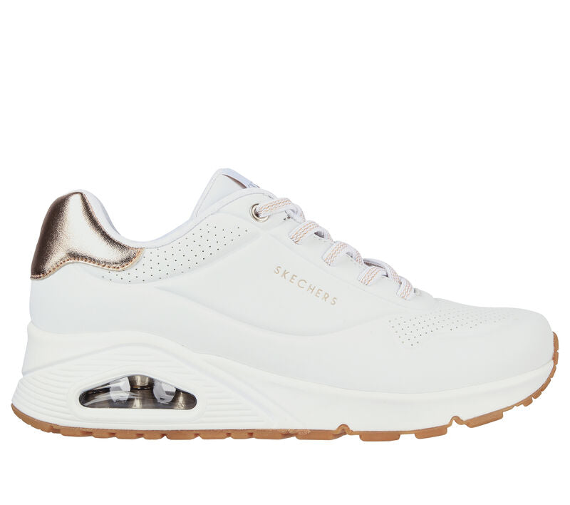 Sneakers wit Skechers