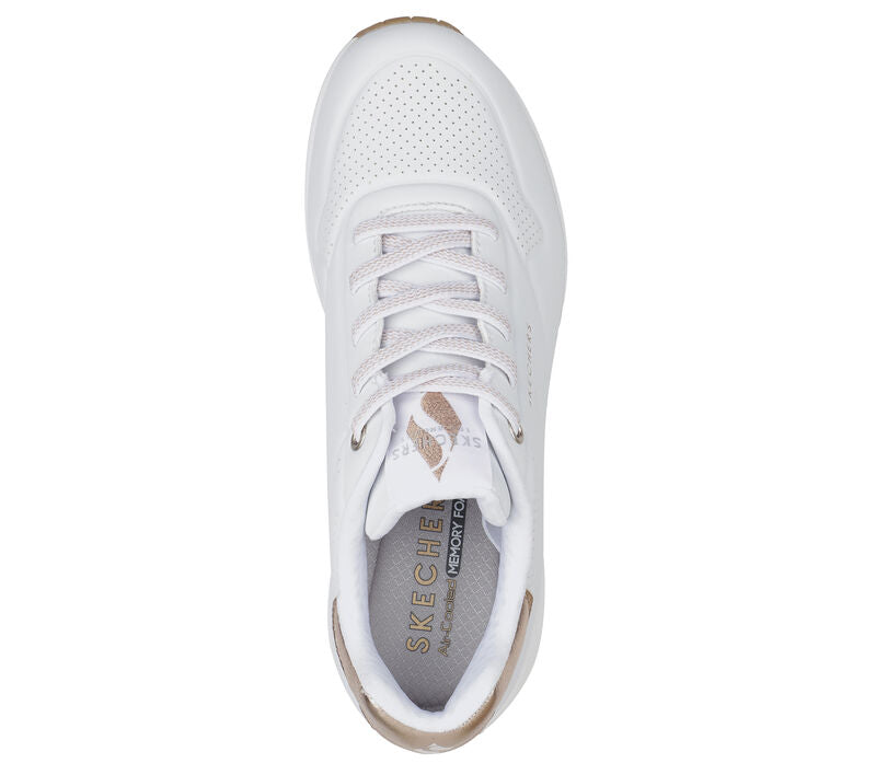 Sneakers wit Skechers
