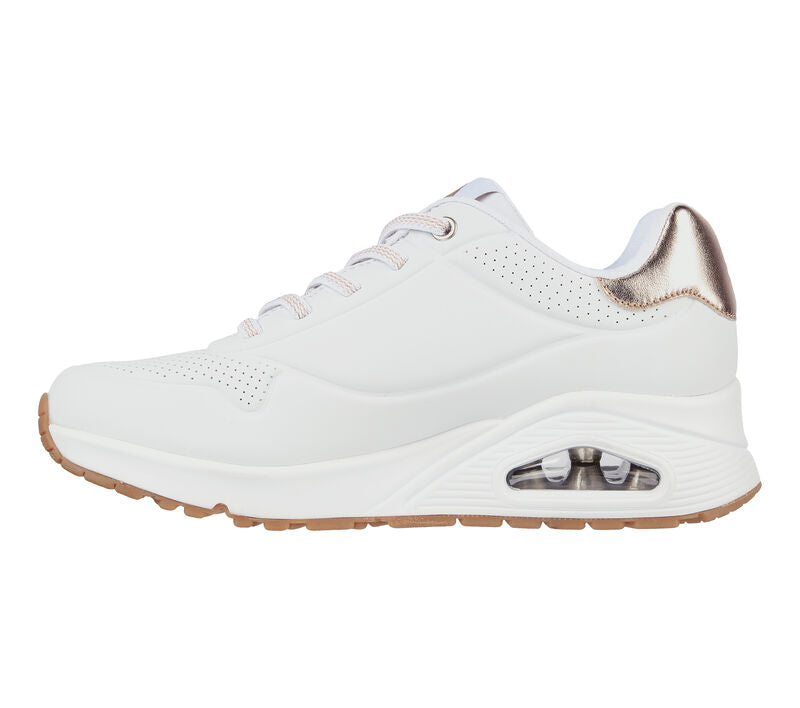 Sneakers wit Skechers