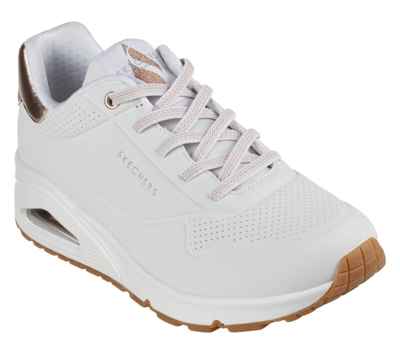 Sneakers wit Skechers