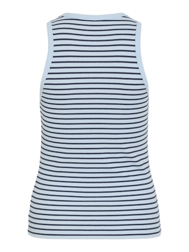 Tops blauw VILA