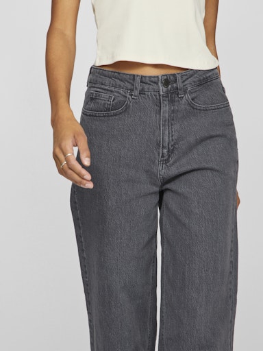 Jeans grijs VILA