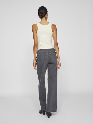 Jeans grijs VILA