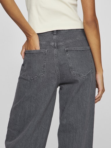 Jeans grijs VILA